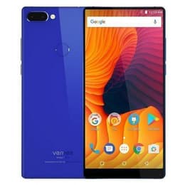 Vernee Mix 2 64GB - Blau - Ohne Vertrag
