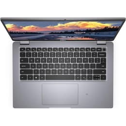 Dell Latitude 5420 14" Core i7 3 GHz - SSD 256 GB - 8GB QWERTY - Englisch