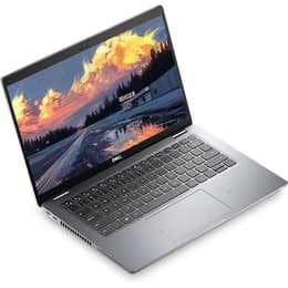 Dell Latitude 5420 14" Core i7 3 GHz - SSD 256 GB - 8GB QWERTY - Englisch
