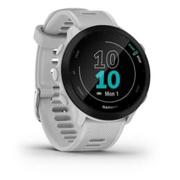 Garmin Forerunner 55 Bluetooth 42 mm - Schwarz/Weiß