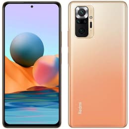 Xiaomi Redmi Note 10 Pro 64GB - Bronze - Ohne Vertrag - Dual-SIM