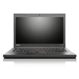 Lenovo ThinkPad T450 14" Core i5 2.3 GHz - HDD 500 GB - 8GB AZERTY - Französisch