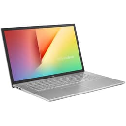 Asus VivoBook X712J 17" Core i3 1.2 GHz - SSD 512 GB - 8GB AZERTY - Französisch