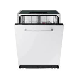 Vollständig integrierte Geschirrspülmaschine 59 cm DW60A6082BB/ET - 12 bis 16 Gedecke