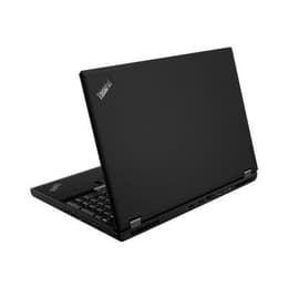 Lenovo ThinkPad P51 15" Core i7 2.9 GHz - SSD 1000 GB - 32GB AZERTY - Französisch