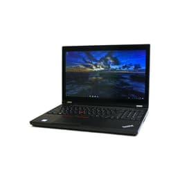 Lenovo ThinkPad P51 15" Core i7 2.9 GHz - SSD 1000 GB - 32GB AZERTY - Französisch