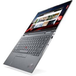 Lenovo ThinkPad X1 Yoga G8 14" Core i7 3 GHz - SSD 256 GB - 32GB QWERTZ - Deutsch