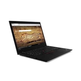Lenovo ThinkPad L490 14" Core i5 1.6 GHz - SSD 512 GB - 8GB AZERTY - Französisch