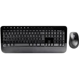 Microsoft Tastatur QWERTZ Deutsch Wireless Wireless Desktop 2000