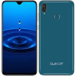 Cubot J7 16GB - Grün - Ohne Vertrag