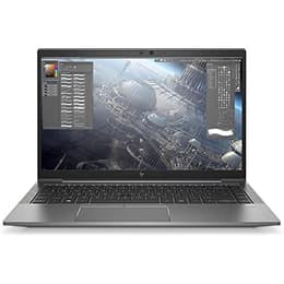 HP ZBook Firefly 14 G8 14" Core i5 2.6 GHz - SSD 256 GB - 16GB QWERTY - Schwedisch