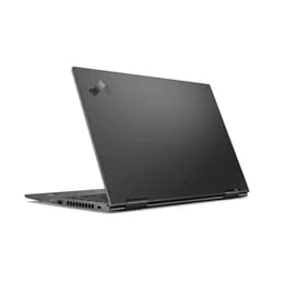 Lenovo ThinkPad X1 Yoga G5 14" Core i5 1.6 GHz - SSD 512 GB - 16GB QWERTY - Italienisch