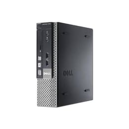 Dell Optiplex 7010 USFF Core i5 3,3 GHz - HDD 250 GB RAM 4 GB
