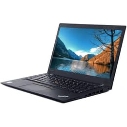 Lenovo ThinkPad T490 14" Core i5 1.6 GHz - SSD 256 GB - 8GB QWERTY - Italienisch