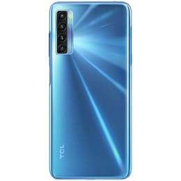 TCL 20L+ 256GB - Blau - Ohne Vertrag