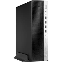 HP EliteDesk 800 G4 SFF Core i7 3.2 GHz - SSD 256 GB RAM 16 GB