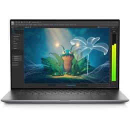 Dell Precision 5570 15" Core i7 2.4 GHz - SSD 512 GB - 32GB AZERTY - Französisch