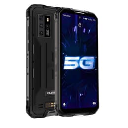 Oukitel WP10 5G 128GB - Schwarz - Ohne Vertrag