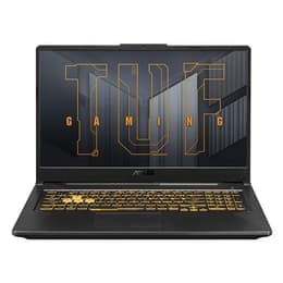 Asus TUF Gaming F17 FX706HM-HX101T 17" Core i7 2.3 GHz - SSD 1 TB - 16GB - NVIDIA GeForce RTX 3060 AZERTY - Französisch