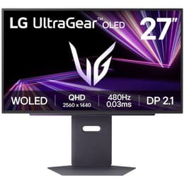 Bildschirm 27" OLED LG UltraGear 27GX790A-B