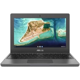 Asus ChromeBook CR1100 Celeron N4500 1.1 GHz 64GB eMMC - 4GB QWERTY - Englisch