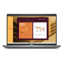Dell Latitude 5450 14" Core Ultra 5 1.3 GHz - SSD 512 GB - 16GB QWERTY - Englisch