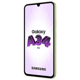 Galaxy A34 128GB - Kalk - Ohne Vertrag
