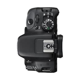 Canon EOS 100D schwarz Gehäuse (8576B015)