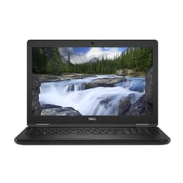 Dell Latitude 5590 15" Core i7 1.9 GHz - SSD 512 GB - 16GB AZERTY - Französisch