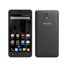 Archos 50d Oxygen Plus 16GB - Schwarz - Ohne Vertrag