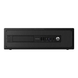 HP ProDesk 600 G1 Core i5 3.3 GHz - HDD 500 GB RAM 8 GB