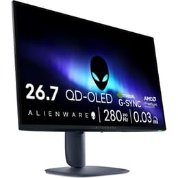 Bildschirm 27" OLED QHD Alienware AW2725D