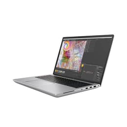 HP ZBook Fury 16 G9 16" Core i7 2.7 GHz - SSD 1 TB - 32GB QWERTZ - Deutsch