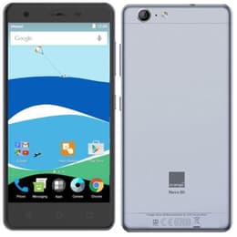 ZTE Orange Neva 80 16GB - Grau - Ohne Vertrag