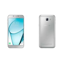 Galaxy A8 (2016) 32GB - Silber - Ohne Vertrag