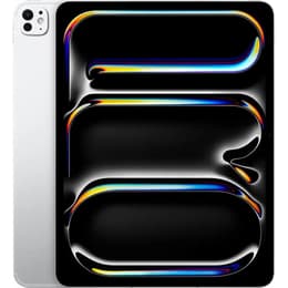 iPad Pro 13" (2025) 8. Generation 512 GB - WLAN - Silber