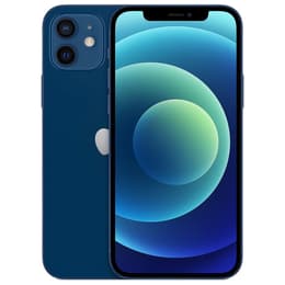 iPhone 12 128GB - Blau - Ohne Vertrag