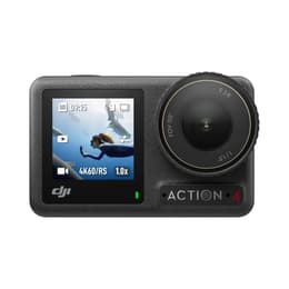 Dji Osmo Action 4 Adventure Action Sport-Kamera