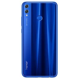 Honor 8X 128GB - Blau - Ohne Vertrag