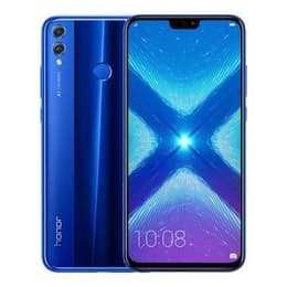 Honor 8X 128GB - Blau - Ohne Vertrag