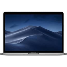 MacBook Pro Touch Bar 13" Retina (2019) - Core i5 1.4 GHz SSD 128 - 8GB - QWERTZ - Deutsch