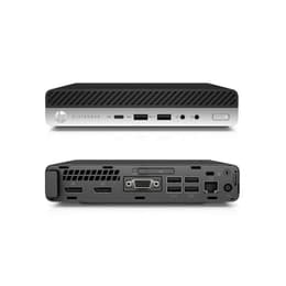 HP EliteDesk 800 G4 Tiny Core i5 2.1 GHz - SSD 4 TB RAM 64 GB
