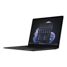 Microsoft Surface Laptop 5 15" Core i7 2.7 GHz - SSD 256 GB - 16GB QWERTY - Englisch