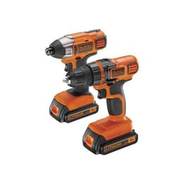 Black & Decker BDCDDIM18B Bohrer / Schraubenzieher