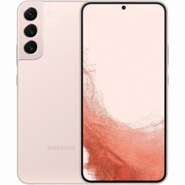 Galaxy S22 5G 256GB - Roségold - Ohne Vertrag