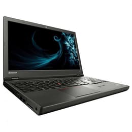 Lenovo ThinkPad W540 15" Core i7 2,7 GHz  - SSD 240 GB - 16GB AZERTY - Französisch