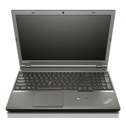Lenovo ThinkPad W540 15" Core i7 2,7 GHz  - SSD 240 GB - 16GB AZERTY - Französisch