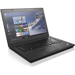 Lenovo ThinkPad T460 14" Core i5 2.4 GHz - SSD 1 TB RAM 16 GB QWERTY - Englisch