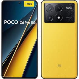 Xiaomi Poco X6 Pro 512GB - Gelb - Ohne Vertrag