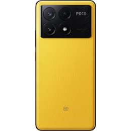 Xiaomi Poco X6 Pro 512GB - Gelb - Ohne Vertrag